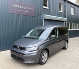 Volkswagen Caddy 2026