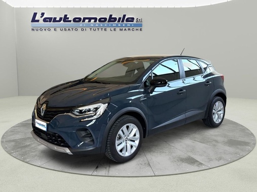 Renault Captur 2023