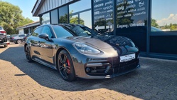 Porsche Panamera 2019
