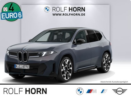 BMW iX3 2026