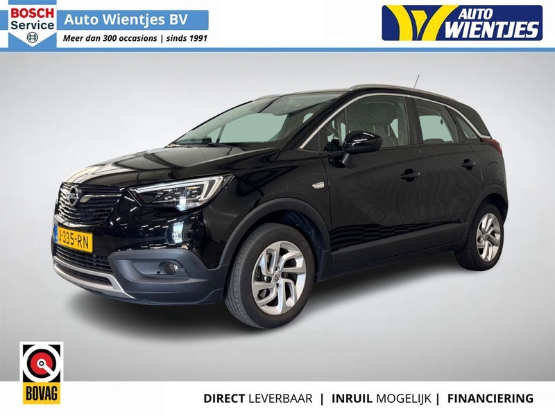 Opel Crossland