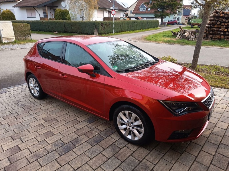 Seat Leon