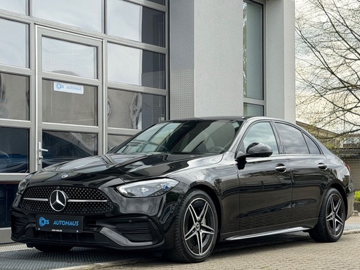Mercedes-Benz C-Class 2024