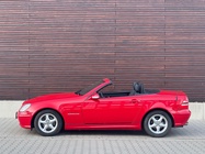 Mercedes-Benz SLK-Class 2003