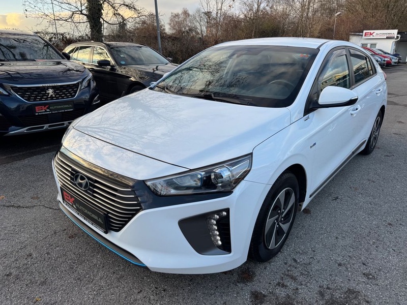 Hyundai Ioniq