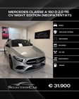 Mercedes-Benz A-Class 2022
