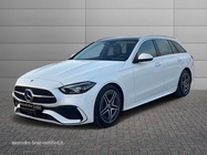 Mercedes-Benz C-Class 2022