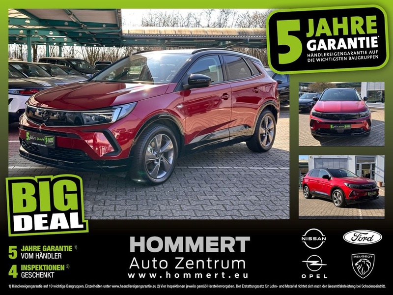 Opel Grandland