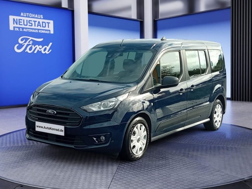 Ford Transit Connect 2021