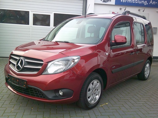 Mercedes-Benz Citan 2015