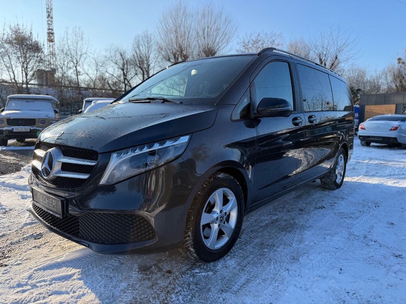 Mercedes-Benz V-Class