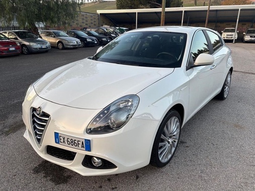 Alfa Romeo Giulietta 2014