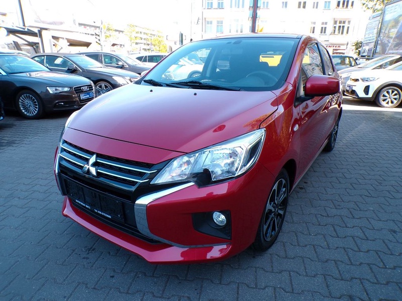 Mitsubishi Space Star
