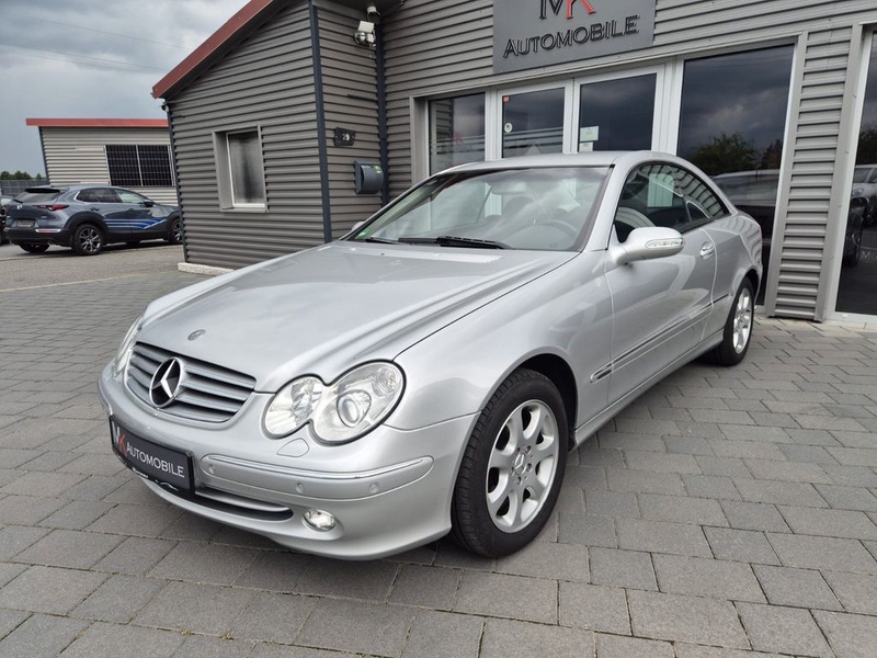 Mercedes-Benz CLK-Class
