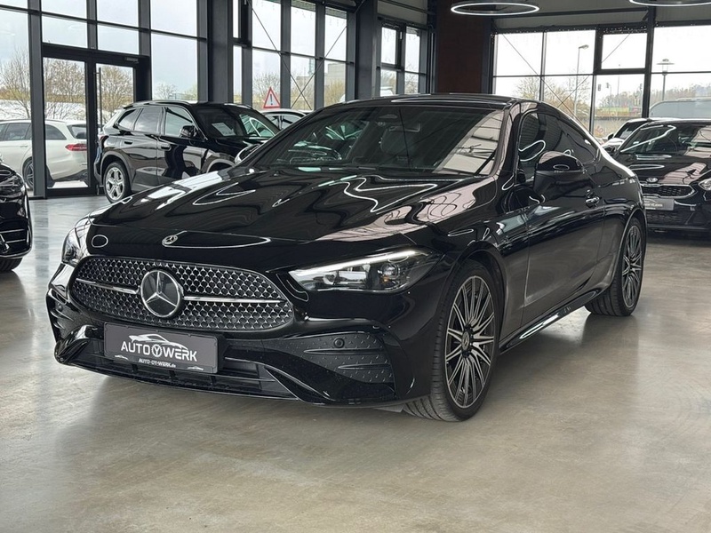 Mercedes-Benz CLE-Class