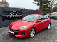 Mazda 3 2012