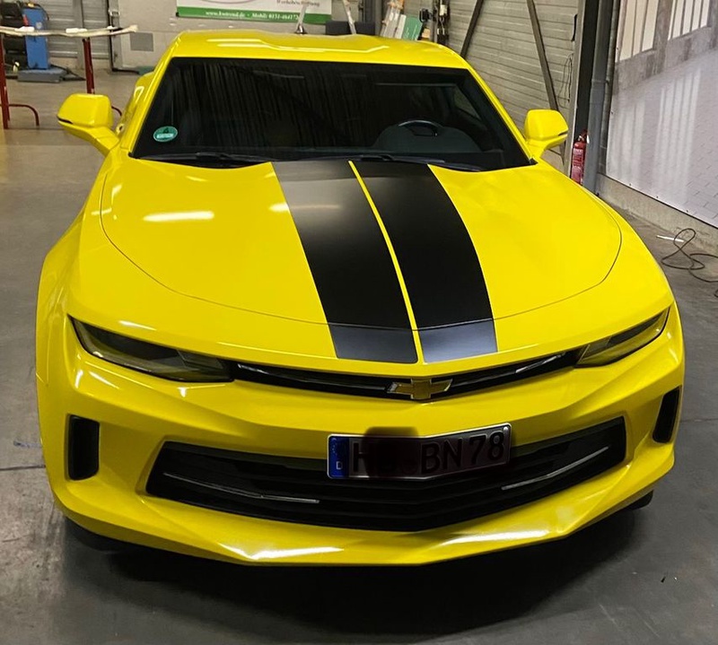 Chevrolet Camaro