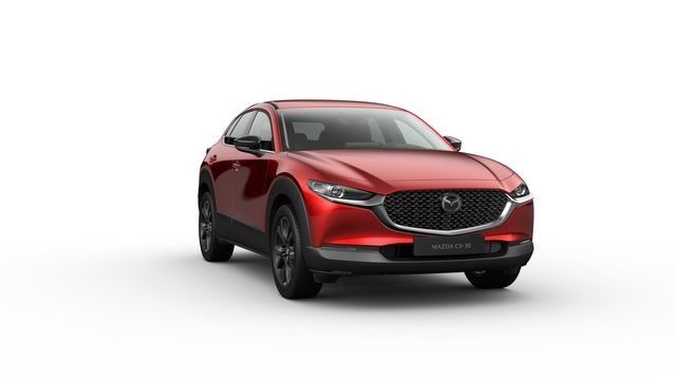 Mazda CX-30 2026