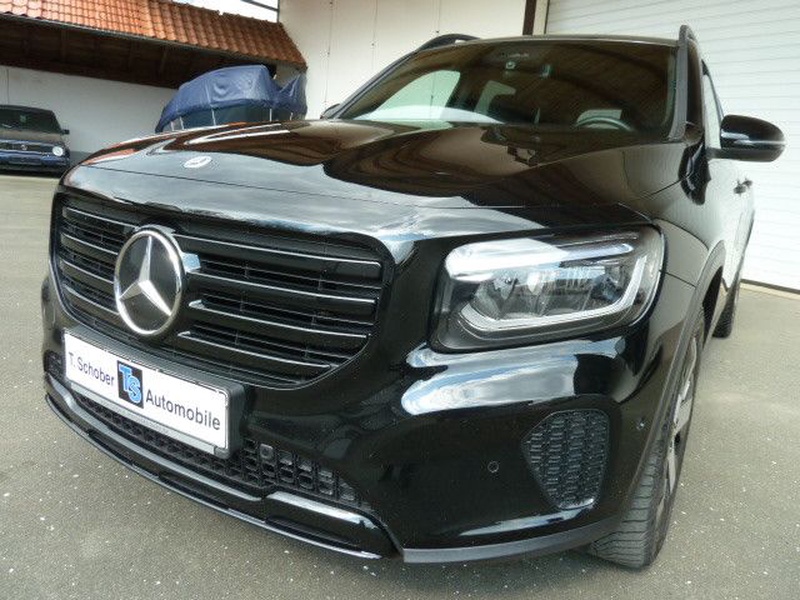 Mercedes-Benz GLB-Class