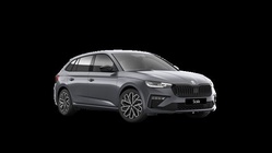 Skoda Scala 2025