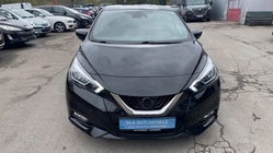 Nissan Micra 2019
