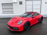 Porsche 992 2019