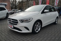 Mercedes-Benz B-Class 2019