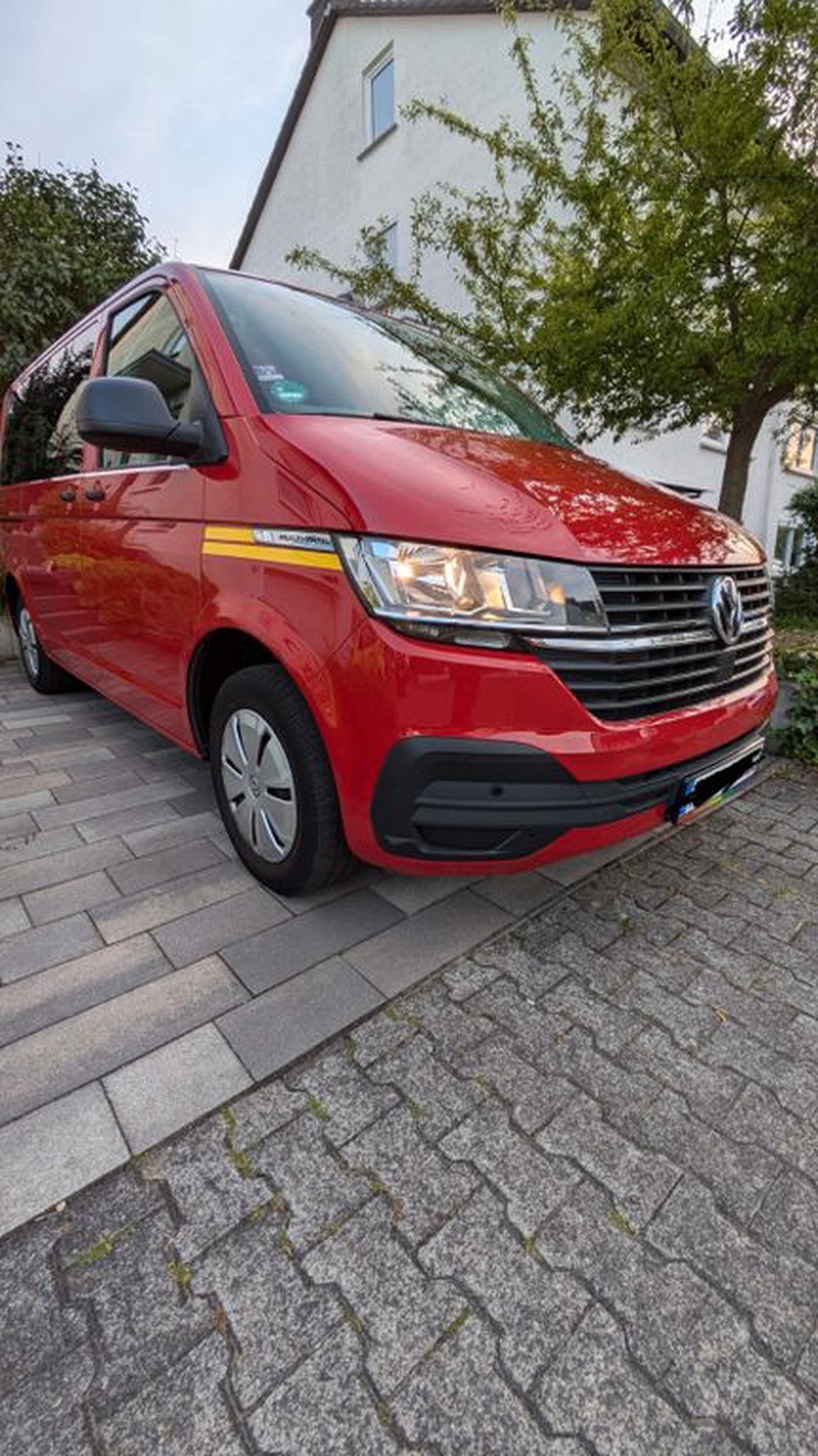 Volkswagen T6
