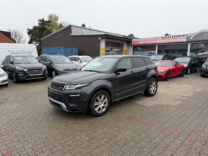 Land Rover Evoque