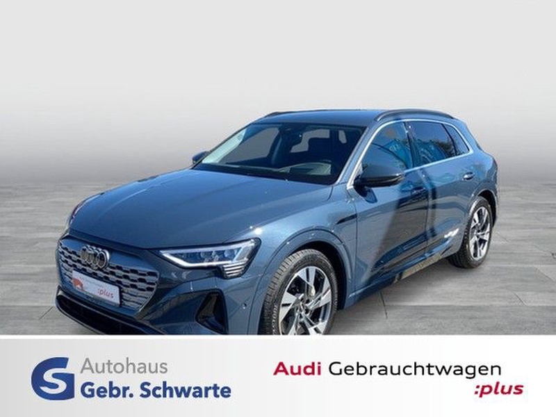 Audi Q8 e-tron