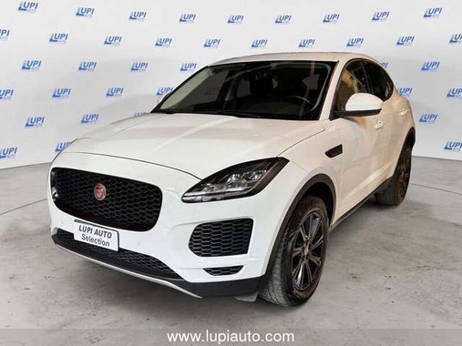 Jaguar E-Pace 2020