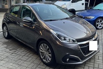 Peugeot 208 2019