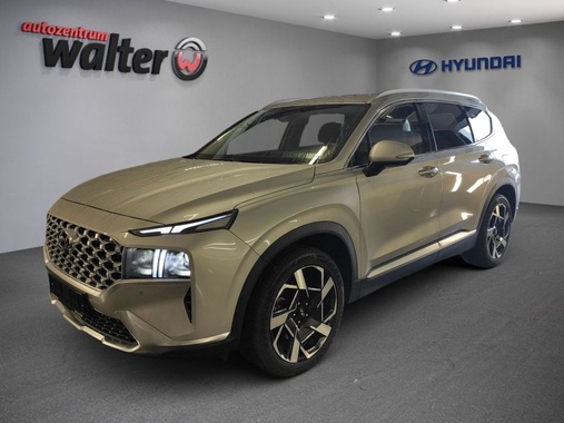 Hyundai Santa Fe 2023