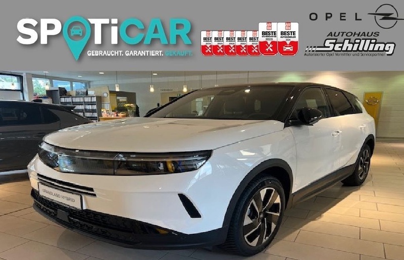 Opel Grandland