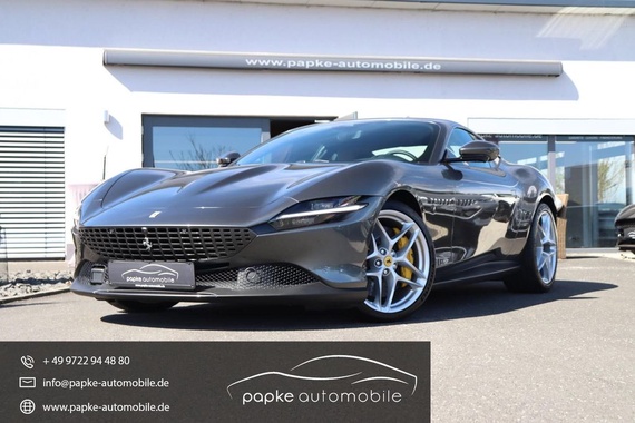 Ferrari Roma 2020