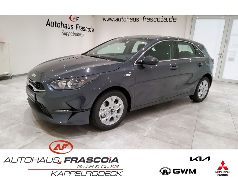 Kia cee'd / Ceed