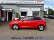 Audi A1 2011