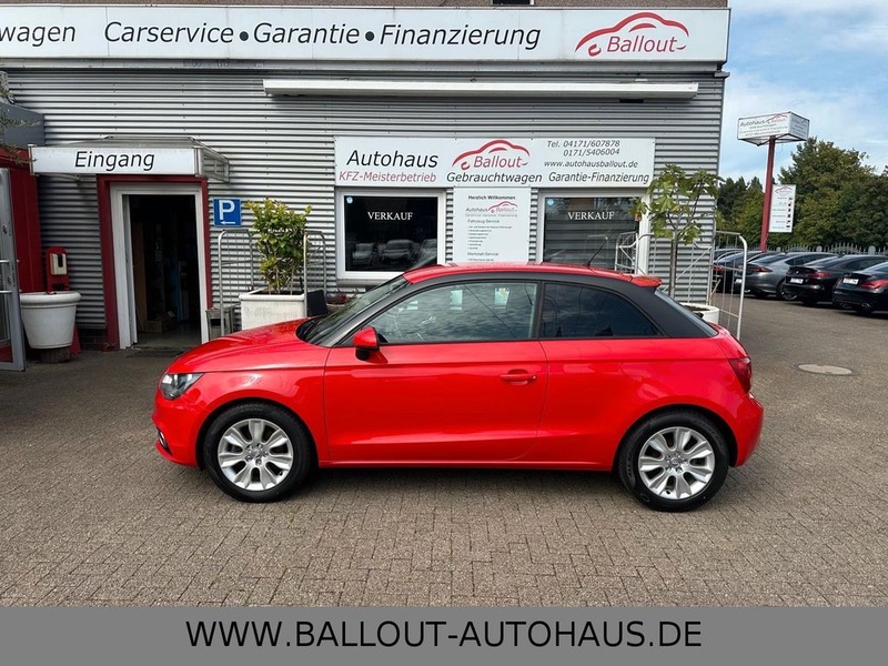 Audi A1