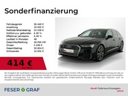 Audi A6 2022