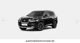 Nissan X-Trail 2026