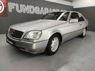 Mercedes-Benz S-Class 1993