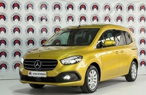 Mercedes-Benz T-Class 2026