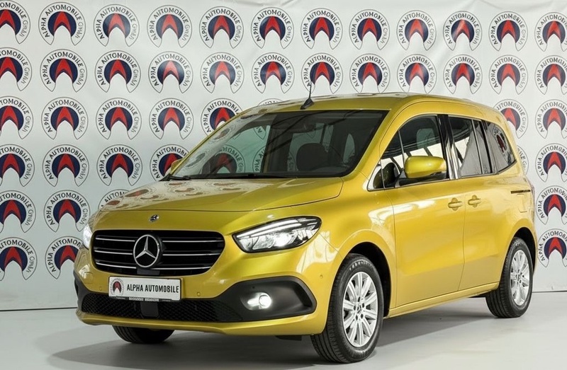 Mercedes-Benz T-Class