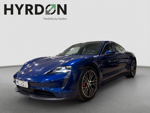 Porsche Taycan 2020