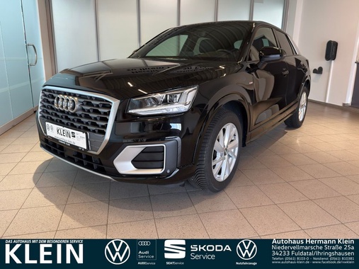 Audi Q2 2019