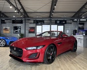 Jaguar F-TYPE 2021