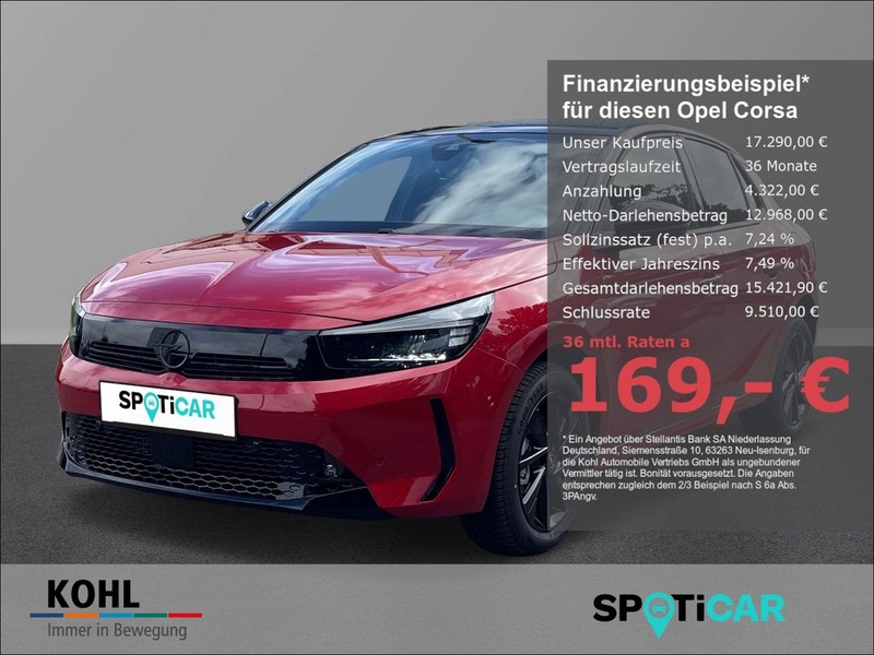 Opel Corsa