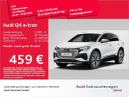 Audi Q4 e-tron 2025