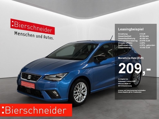 Seat Ibiza 2025