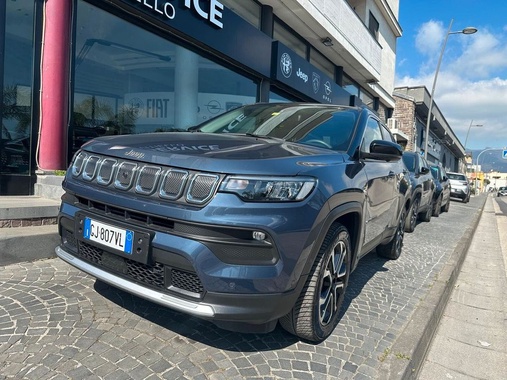 Jeep Compass 2022